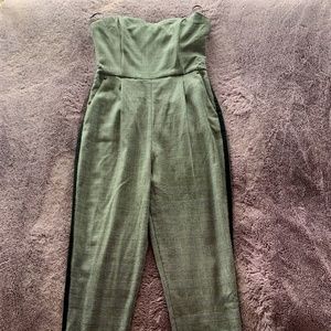 Dynamite Strapless Jumpsuit